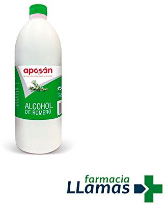 aposán Alkohol Rosmarin aposan 250 ml