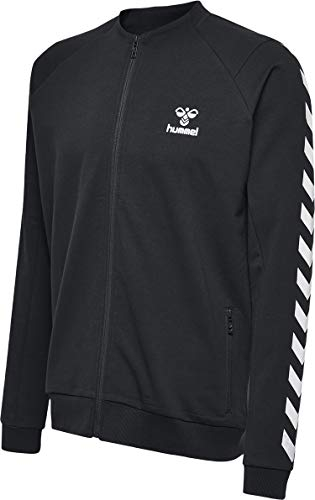 hummel Herren Hmlray Zip Jacke, Black, S