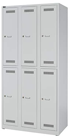 Bisley LIGHT Garderobenschrank