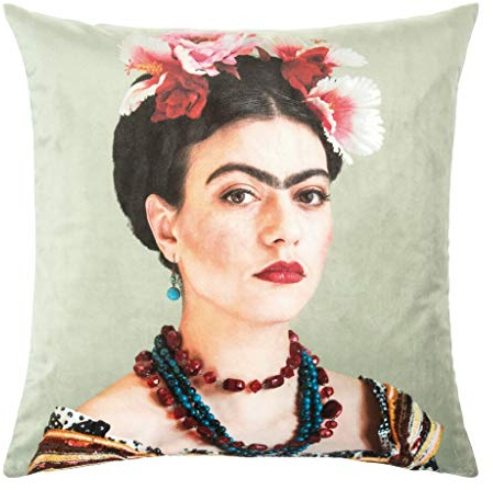 PAD - Rosanna - Kissenhülle, Kissen, Zierkissen - 45x45 cm - Polyester - Mint