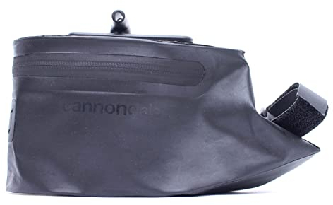 Cannondale Contain Welded QR Satteltasche, groß, Schwarz