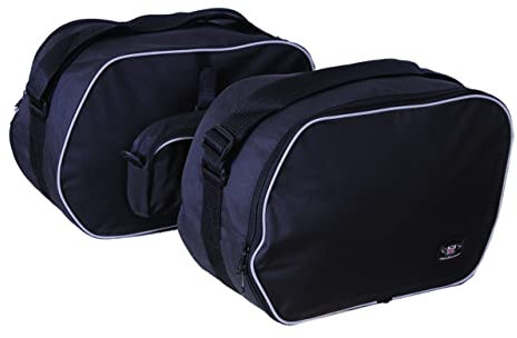 GREAT BIKERS GEAR – Gepäckträgertaschen für BMW S1000XR 2020-21 Neue Gepäckträger/Koffer Koffer innentaschen Motorrad