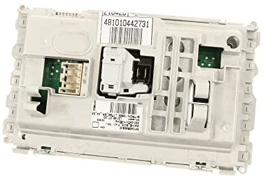 PLATINE DE COMMANDE PROGRAMMEE pour LAVE LINGE WHIRLPOOL - 481010442731