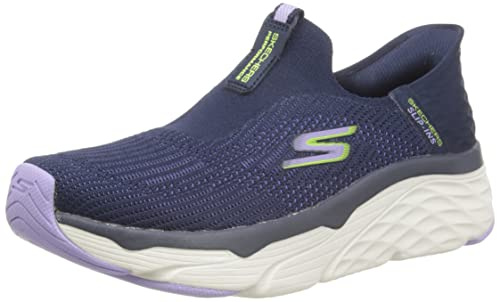 Skechers Damen Women's Hands Free Slip-ins Max Cushioning Elite-Smooth Transition Sneaker