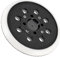 SPORTARC e platorello, 125 mm 8 fori levigatrice per levigatrice Bosch PEX 300 AE 400 AE 4000 AE
