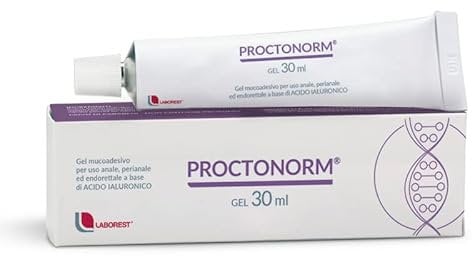 Proctonorm Gel 30 ml di gel