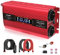 Cantonape Spannungswandler 12v 230v 1500W/3000W KFZ Wechselrichter 12v auf 230v Power Solar Inverter DC AC 12v Steckdose Umwandler Stromwandler Fahrzeuge Wohnwagen Auto Modifizierte Sinus Sine Wave