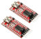 APKLVSR FTDI Serial Adapter FT232RL USB zu TTL Adapter, 3,3V / 5V FT232RL FTDI Mini USB zu TTL Serial Converter Adapter Modul für Ard-uino