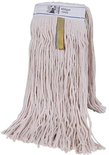 Robert Scott PY Yarn Kentucky Mop Head 16oz / 450g - Single - Janitorial Supplies