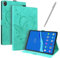 JayModCase Funda para Lenovo Tab M10 HD 2nd Gen 10,1 Pulgadas TB-X306X TB-X306F Flip, PU Protectora Carcasa con Función de Soporte, Ángulo de Pie Ajustable (Verde)