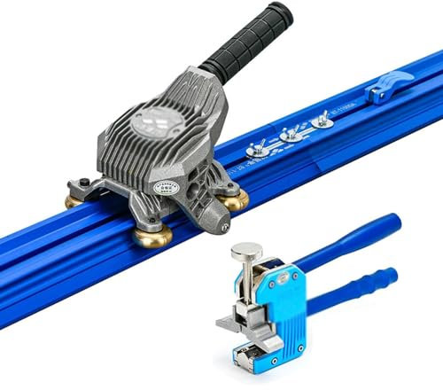 YOGAYE Ceramic Tile Cutter Machine,Manual Cutting Tool,Porcelain Ceramic Tile Cutter,Professional Porcelain Cutter Machine,Tile Cutter Single (Size : 3M)