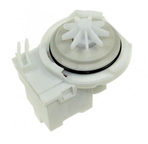 POMPA DI SCARICO 35W PER LAVASTOVIGLIE IGNIS WHIRLPOOL 400010478065 481010478045