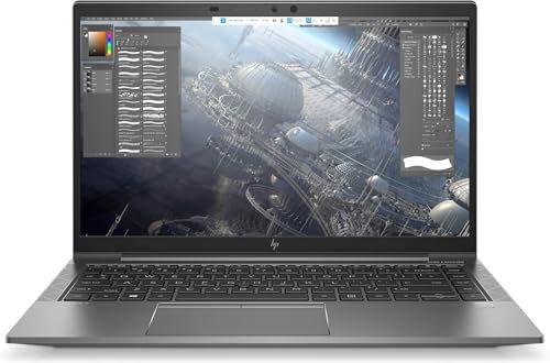 HP ZBook Firefly 14 G8 i7-1165G7 Mobile workstation 35.6 cm (14) Full HD Intel® Core™ i7 16 GB DDR4-SDRAM 512 GB SSD NVIDIA Quadro T500 Wi-Fi 6 (802.11ax) Windows 11 Pro Grey (Renewed)