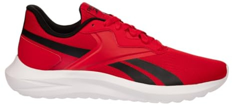 Reebok Zapatillas para Hombre ENERGEN Lux, Vector Rojo/Blanco/Negro, Talla 40 EU, Vector Rojo Blanco Negro, 40 EU
