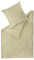 Esprit Home Premium Bettwäsche 140x200 Baumwolle Beige 2tlg - Bettwäsche-Sets 2teilig bestehend aus 1 Bettwäschebezug 140x200cm - inkl. 1 Kopfkissenbezug 70x90cm - Öko-Tex Zertifiziert