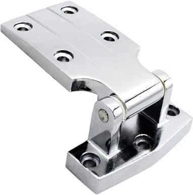 Bisagra for cámara frigorífica, bisagra de aleación de zinc, bisagra for puerta convexa for horno, equipo de cocina for cámara frigorífica