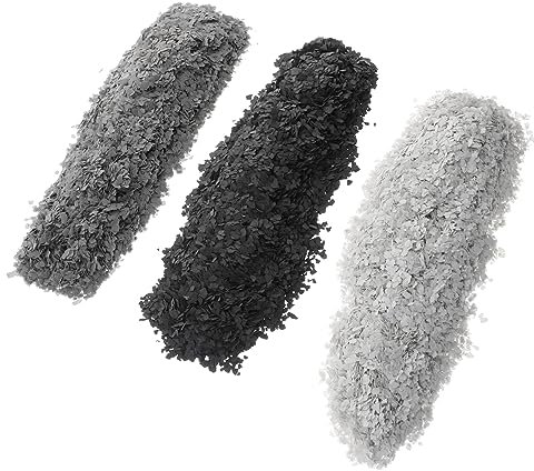 Uonlytech Paquete De Decorativas Para Pisos De De Pintura Para Hormigón Uso Interior Exterior