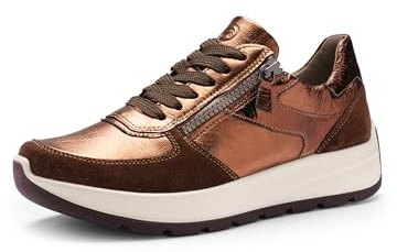 ARA Damen Sneaker New York schwarz