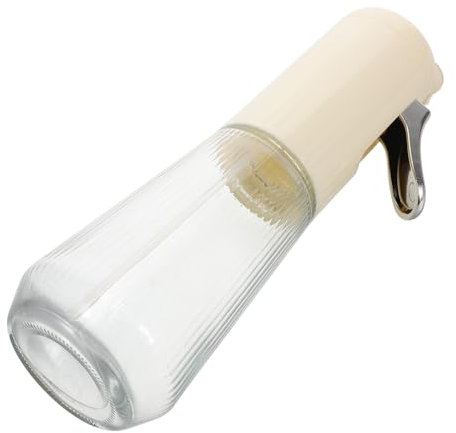 JECOMPRIS Glass Oil Sprayer Detailing Spray Bottle Mist Oil Sprayer for Cooking Kitchen Misting Spray Bottle