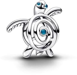 PANDORA Openwork Sea Turtle 794697C01 Anhänger