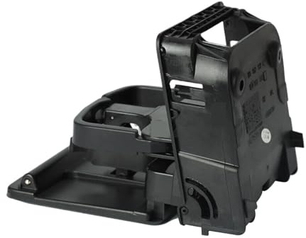 Universal Car Cup Holder For VW For Jetta MK5 For Golf MK6 For GTI For EOS 2005–2011 Rear Armrest Cup Holder Central Console Drink 1K0862532 Cars Drink Holders