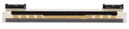 Thermodruckkopf 203DPI, passend for Zebra-Drucker GK420D GX420D