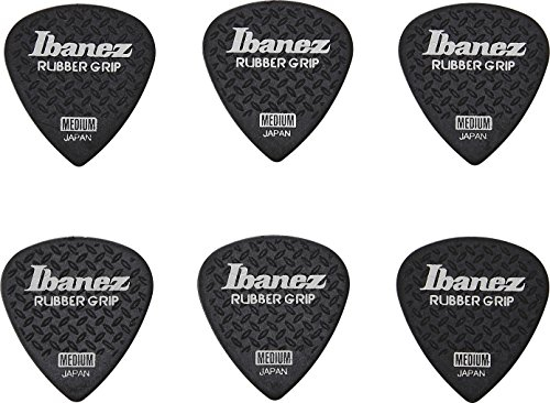 Ibanez PA16MRG-BK Picks - Plektren Set
