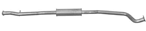 Vegaz MIS-224 Vorschalldämpfer
