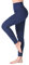 SINOPHANT High Waisted Leggings for Women, Buttery Soft Elastic Opaque Tummy Control Leggings, Plus Size Workout Gym Yoga(Navy1,S-M)