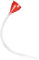 BIlinli Car Refueling Funnel Detachable Hose Gasoline Engine Oil Additive Motorcycle Farm Machine Use Convenient Anti-leakage Filler Accessory
