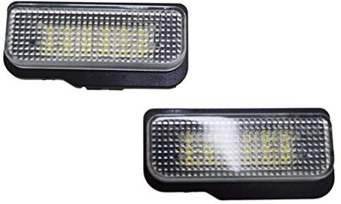 LED Kennzeichenbeleuchtung für Mercedes R171 - SLK