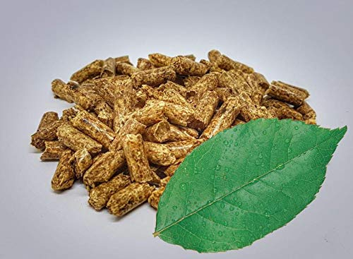 15 kg Grillpellets Räucherpellets Buche Buchenpellets BBQ Smoker Ø 6mm - Premiumqualität