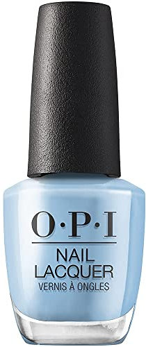 OPI Nagellack Mali-blue Shore Blue Nail Polish Malibu 2021 Collection 14,8 ml