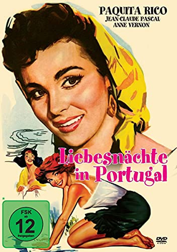 Liebesnächte in Portugal - Limited Edition - Romantic Movie Classics