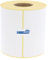 Versandetiketten DHL - 103 x 199 mm - 250 Thermo-Eco Papier Etiketten auf 1 Rolle(n) mit 40 mm Kern, Thermodirekt Etiketten selbstklebend, Trägerperfo.