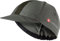 CASTELLI Men's Endurance Cap Hat, Wald GRAU, Einheitsgröße