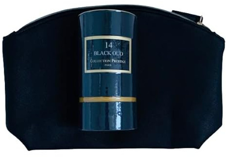 Collection Prestige Black Oud Eau de Parfum Mixte 50 ml