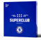 SUPERCLUB Chelsea Manager kit Expansion | Das Fußballmanager-Brettspiel