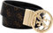 Guess Gürtel BW7775VIN35 RLC, braun, 36