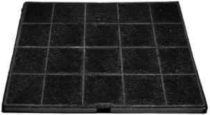 EVAYP/Aktivkohlefilter/Geeignet für Electrolux Zanussi 9029798767 ECFB01 33005299 Best 08999113 Küchenhauben, Dunstabzugshauben