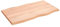 TJROO Tischplatte Hellbraun 100x60x4 cm Massives Eichenholz Tabletop Esstischplatte Möbelplatten Deckplatte Holzplatten Schreibtischplatten Esstiach Esstisch Holz Tischplatten