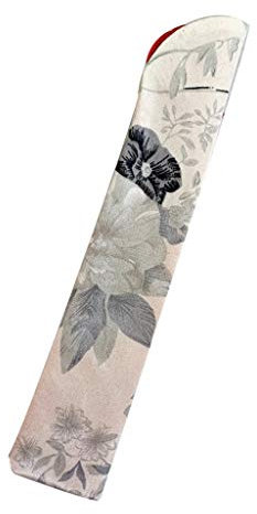 Elegant Folding Hand Fan Bag Holder Dustproof Protector Pouch For Case Cover Wedding Party Gifts Handheld Fan Folding