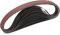 STEBRUAM Sanding Belt 25 x 762 mm,15PCS 180 Grit