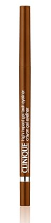 Clinique High Impact™ Gel Tech Eyeliner | Hochpigmentierter Gel-Eyeliner | Wasserfest + wischfest + sicher für empfindliche Augen