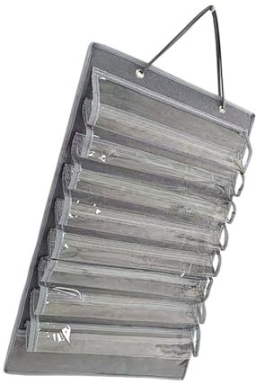 MICFENY Karate-Gürtelhalter, Wandmontage, mehrstufiger Schutz, Organizer, Zubehör für 8 Gürtel und Medaillen