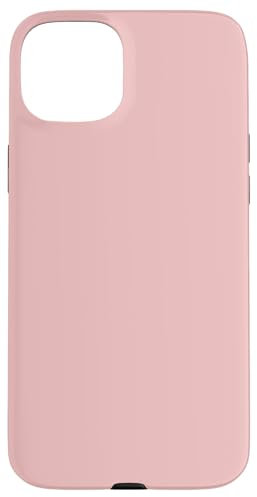 Rosa confetto Custodia per iPhone 15 Plus