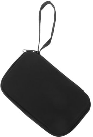 DINHEAROM Blutzucker Messgerät Etui Organizer Tragbare Diabetes Tasche Mit Mehreren Fächern Kompakt Und Modern Für Diabetes Zubehör Und Blutzuckermessgeräte