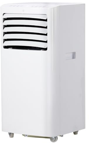 LEADZM Mobile Klimagerät klimaanlage,12000 BTU 1350W, Raumgröße bis 117m³(43㎡),Air Conditioner mit Abluftschlauch,Kühlen,Ventilieren,Entfeuchten
