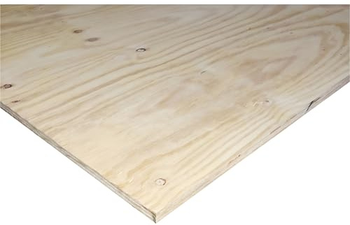 Structural Plywood Sheet CE2+ 12mm 2440 x 1220mm | Load-Bearing Exterior Grade Panel
