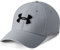 Under Armour Herren UA Men's Heathered Blitzing 3.0, Cap mit Schirm, Herren Kappe mit integriertem Schweißband